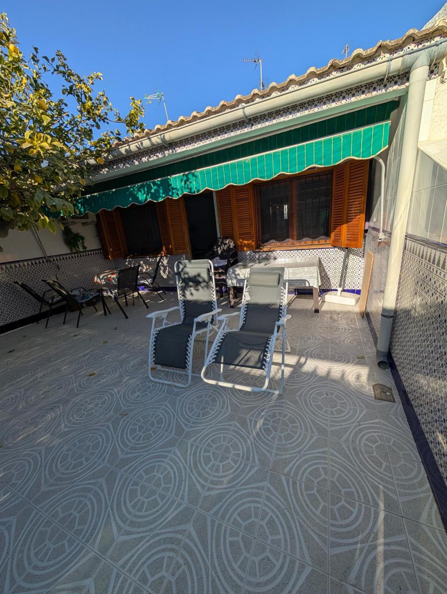 Вилла Casa Tranquila Cerca Del Mar Сантьяго-де-ла-Рибера Экстерьер фото