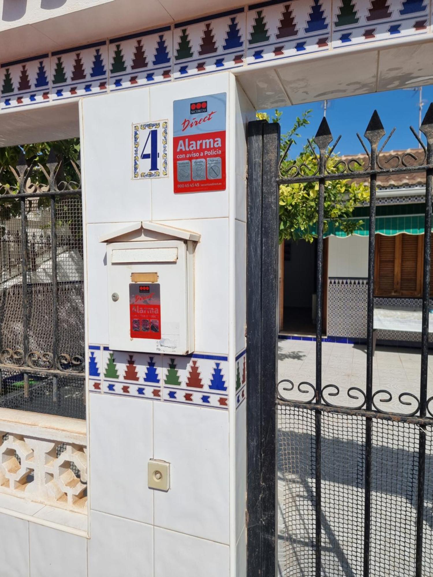 Вилла Casa Tranquila Cerca Del Mar Сантьяго-де-ла-Рибера Экстерьер фото