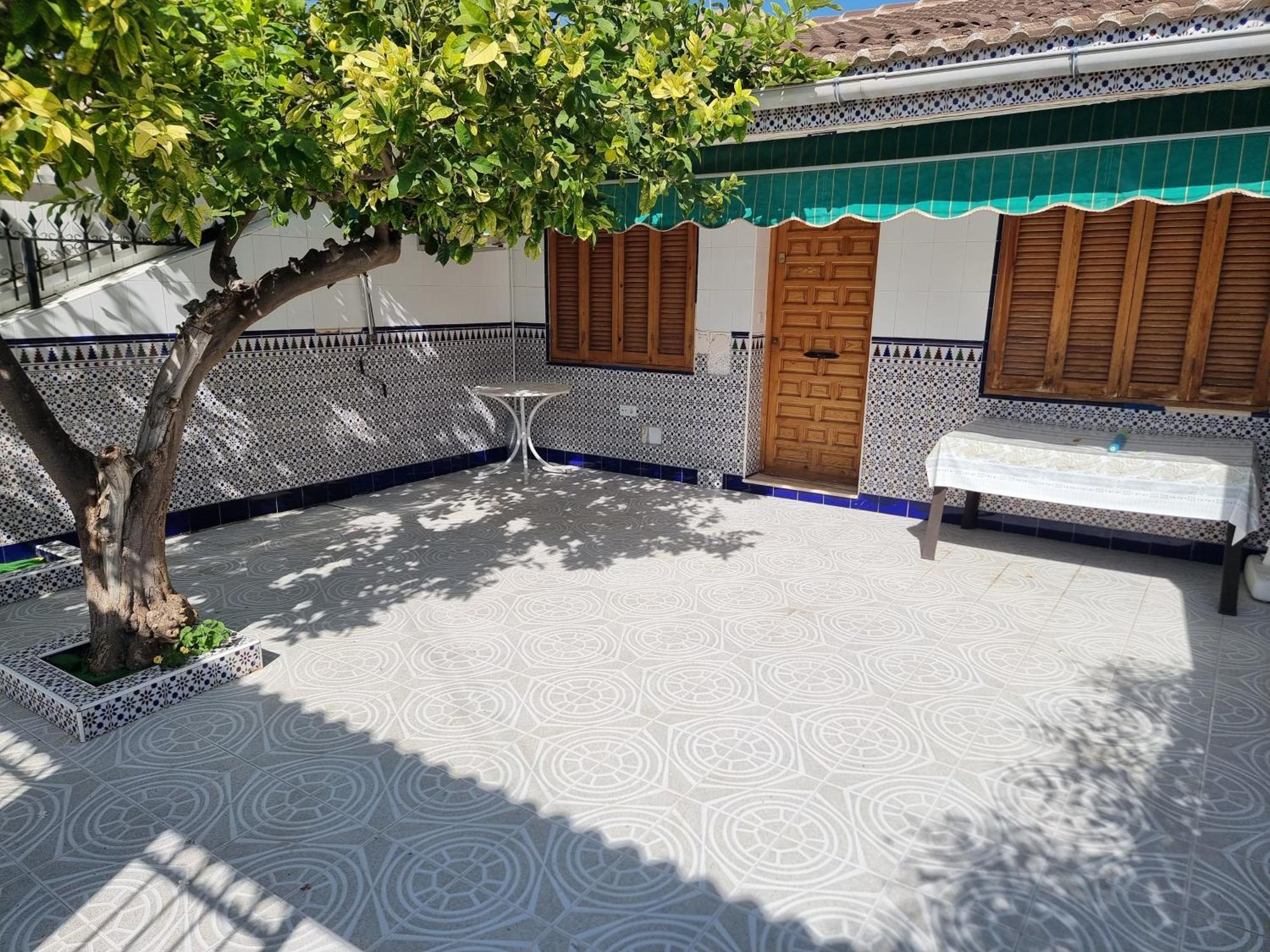 Вилла Casa Tranquila Cerca Del Mar Сантьяго-де-ла-Рибера Экстерьер фото